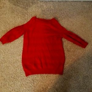 Maurices Cut Out Shoulder Blouse, XS